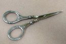 DINGWALL STERLING SMALL SZISSORS