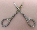 DINGWALL STERLING SMALL SZISSORS