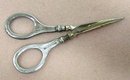 DINGWALL STERLING SMALL SZISSORS