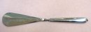 BIRKS STERLING SHOEHORN MONOGRAM - H