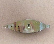 BOYE CHROME TATTING SHUTTLE