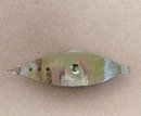 BOYE CHROME TATTING SHUTTLE