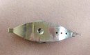 BOYE CHROME TATTING SHUTTLE
