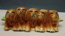 Charming Vintage Figural ASHTRAY by Beswick