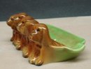 Charming Vintage Figural ASHTRAY by Beswick
