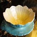LOVELY ROYAL WINTON FIGURAL DISH