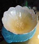 LOVELY ROYAL WINTON FIGURAL DISH