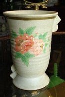 ART DECO BRENTLEIGH WARE - VASE