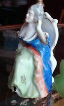PRETTY OCCUPIED JAPAN - FIGURINE