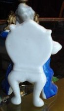 PRETTY OCCUPIED JAPAN - FIGURINE
