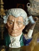 Doulton Character Jug Apothecary
