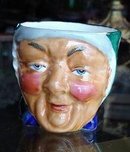 CHARACTER JUG -SAREY GAMP by Thorley