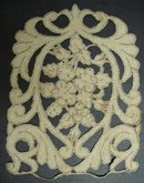 EXQUISITE EMBROIDERY & CUTWORK