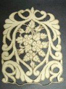 EXQUISITE EMBROIDERY & CUTWORK