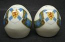 SCOTTISH TARTAN - SALT & PEPPER