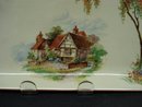 30's DECO SANDWICH PLATTER - PARADISO