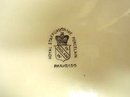 30's DECO SANDWICH PLATTER - PARADISO