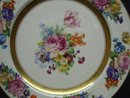 COTTAGE CHIC ROSES - LARGE PLATTER