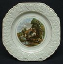 NELSON WARE PLATE - CONSTABLE VALLEY FARM