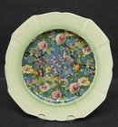 SHABBY CHIC - HANLEY - CHINTZ PLATE