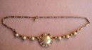 LOVELY ANTIQUE NECKLACE