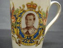 ROYALTY - 1937 CORONATION - MUG
