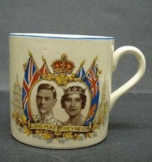 1939 ROYAL VISIT TO USA & CANADA #2