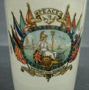 1919 Souvenir - BEAKER - Great Europian War