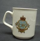 SILVER JUBILEE 1952-1977 - MUG
