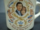 Royalty MUG-DIANA & CHARLES 1st CHILD