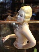 MAE WEST Figure - PIN CUSHION DOLL #4
