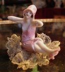 THE BEST MINIATURE PIN CUSHION DOLL #12