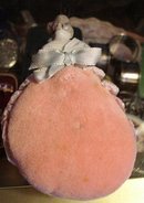 POWDER PUFF PIN CUSHION DOLL #18