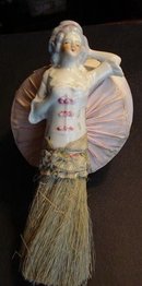 China HALF DOLL Whisk Broom Brush - 21
