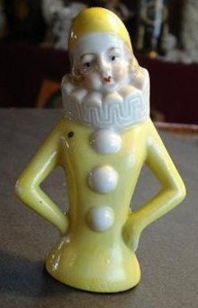 Pin Cushion Half Doll One of the Kind Hand Finished