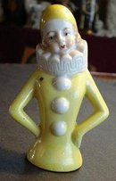 Pin Cushion Half Doll One of the Kind Hand Finished