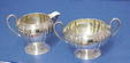 BIRKS STERLING Cream and Sugar Set