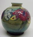 Fantastic W.MOORCROFT Vase Unique Shape