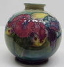 Fantastic W.MOORCROFT Vase Unique Shape