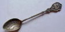 BIRKS DINGWALL STG.SPOON Scottish Rite Reunion