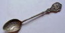 BIRKS DINGWALL STG.SPOON Scottish Rite Reunion