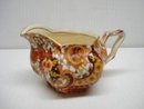 ROYAL WINTON CHINTZ CREAM&SUGAR-Paisley
