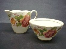 PARAGON - CREAM&SUGAR - CHIC ROSES