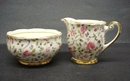 SHABBY CHIC ROSES - CREAM&SUGAR