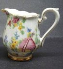 ROYAL ALBERT CREAM JUG -LADY GAY