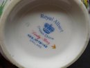 ROYAL ALBERT CREAM JUG -LADY GAY