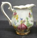 ROYAL ALBERT CREAM JUG -LADY GAY