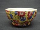 ROYAL WINTON CHINTZ CREAM&SUGAR ROYALTY