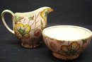 ROYAL WINTON SHABBY CHIC CREAM&SUGAR