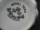 Royal Tara Sugar Bowl Irish SHAMROCK